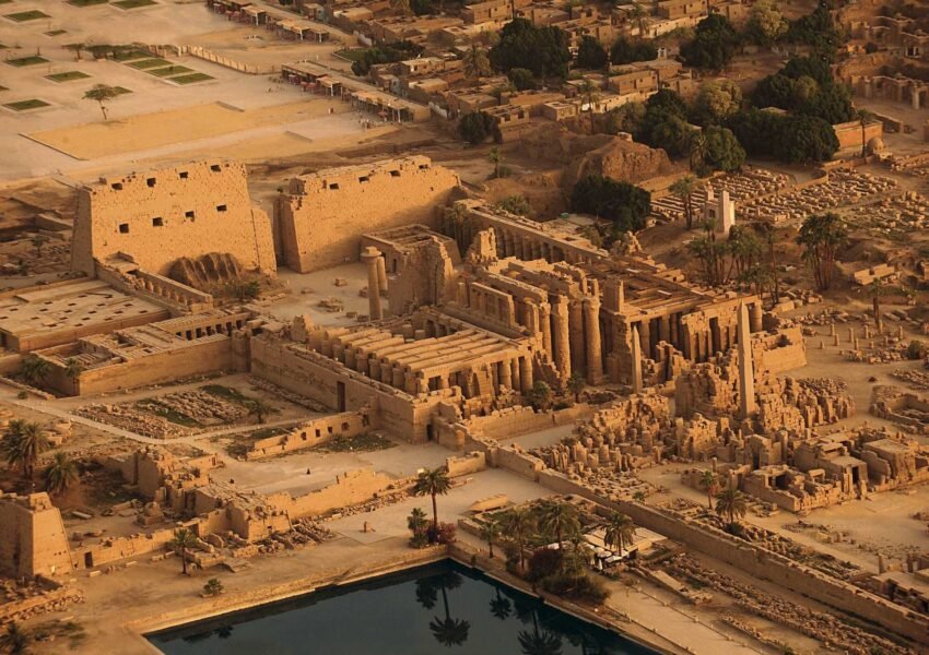 Luxor x