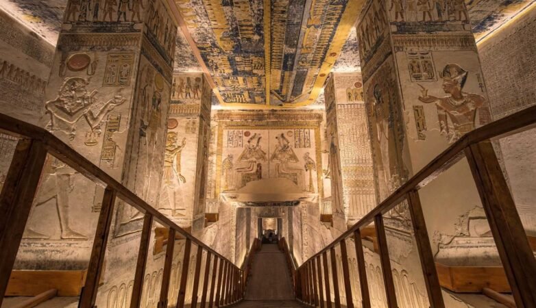 The Majestic of Luxor Temple