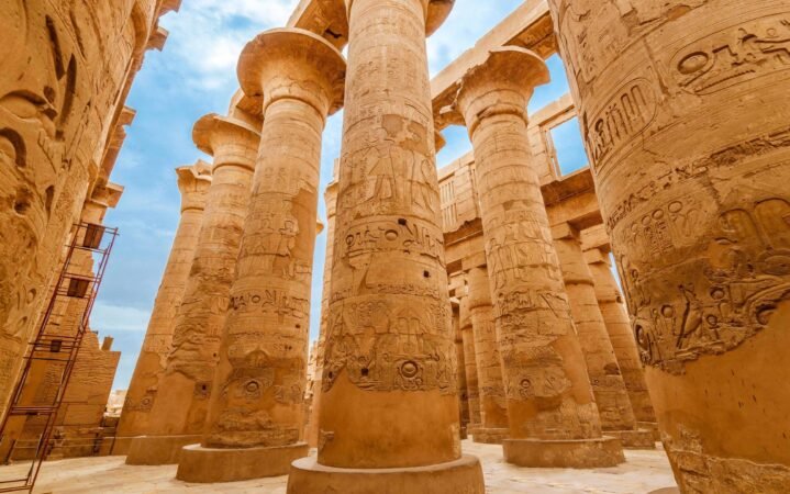 Luxor x