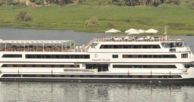 MS Alexander The Great Nile Cruise