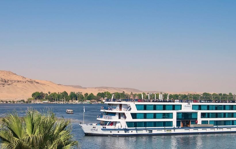 MS Amwaj Living Stone Nile Cruise