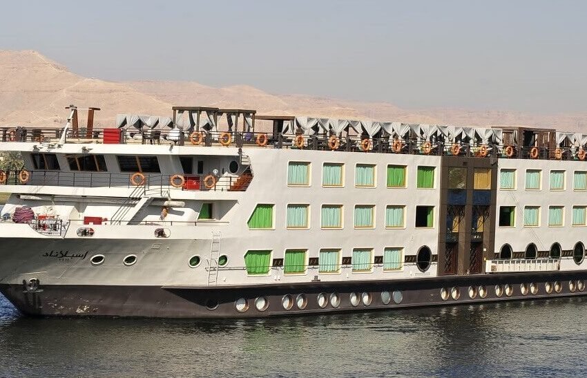 MS Esplanade Nile Cruise