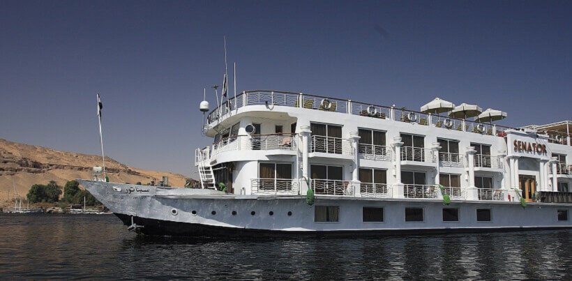 MS Jaz Senator Luxury Nile Cruise