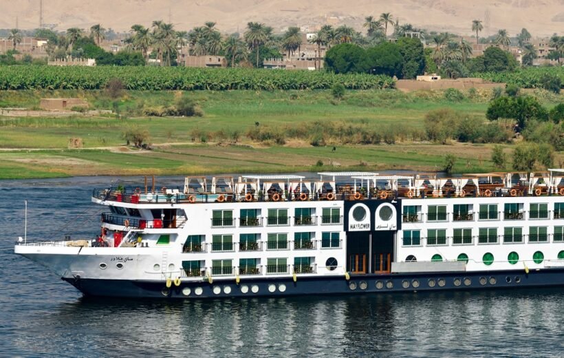 MS MayFlower Deluxe Nile Cruise