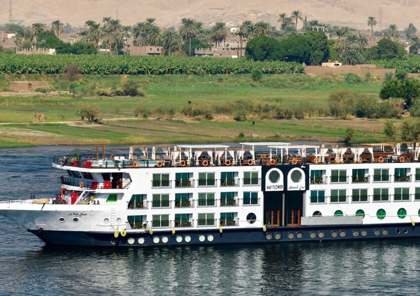 MS MayFlower Nile Cruise x