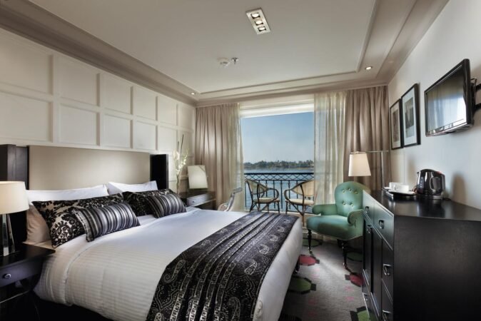 MS Mayfair Nile Cruise x