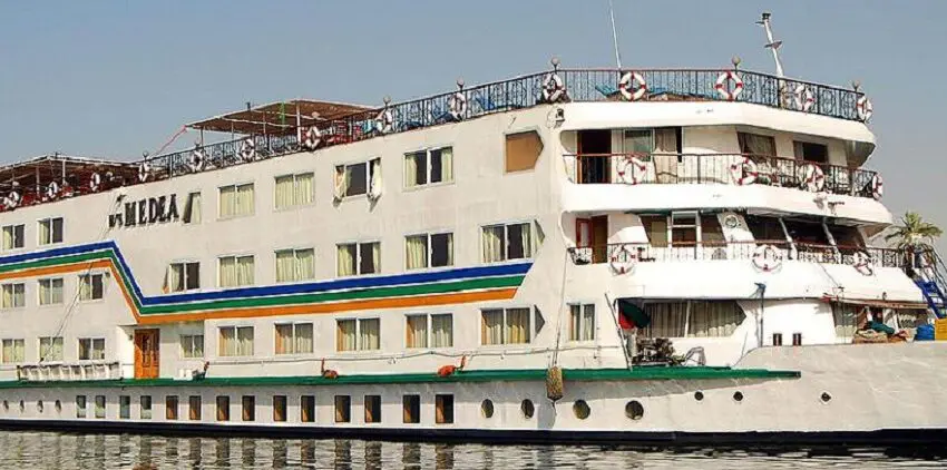 MS Medea Nile Cruise x