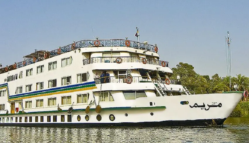 MS Miriam Nile Cruise x