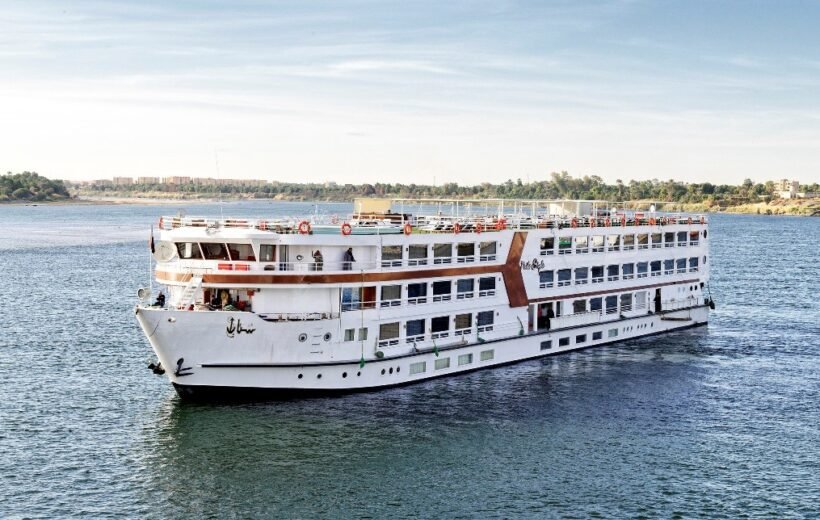 MS Nile Style Deluxe Nile Cruise