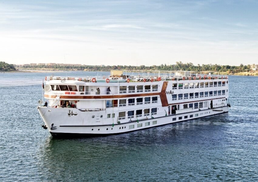 MS Nile Style Deluxe Nile Cruise
