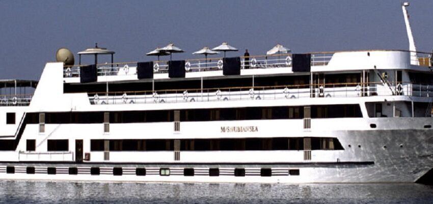 MS Nubian Sea Lake Nasser Cruise x