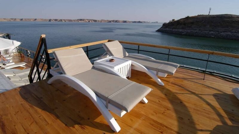 MS Nubian Sea Lake Nasser Cruise x
