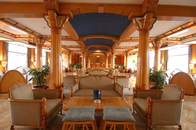 MS Nubian Sea Lake Nasser Cruise x