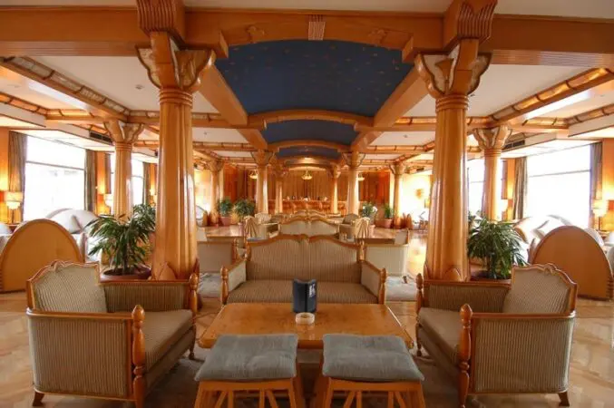 MS Nubian Sea Lake Nasser Cruise x
