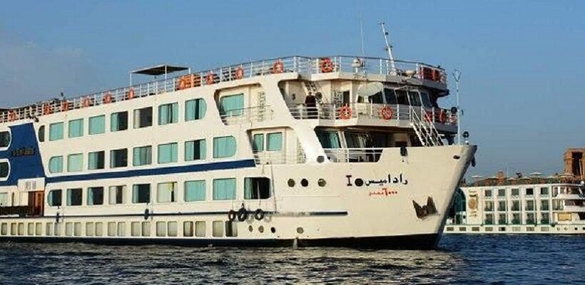 MS Radamis Deluxe Nile Cruise
