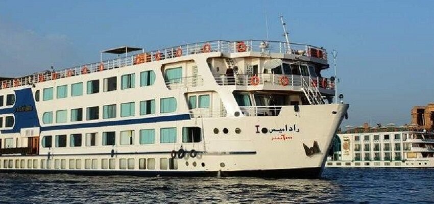 MS Radamis I Deluxe Nile Cruise
