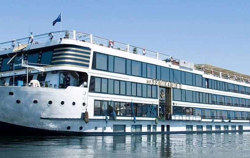 3 Nights Nile Cruise Aswan to Luxor