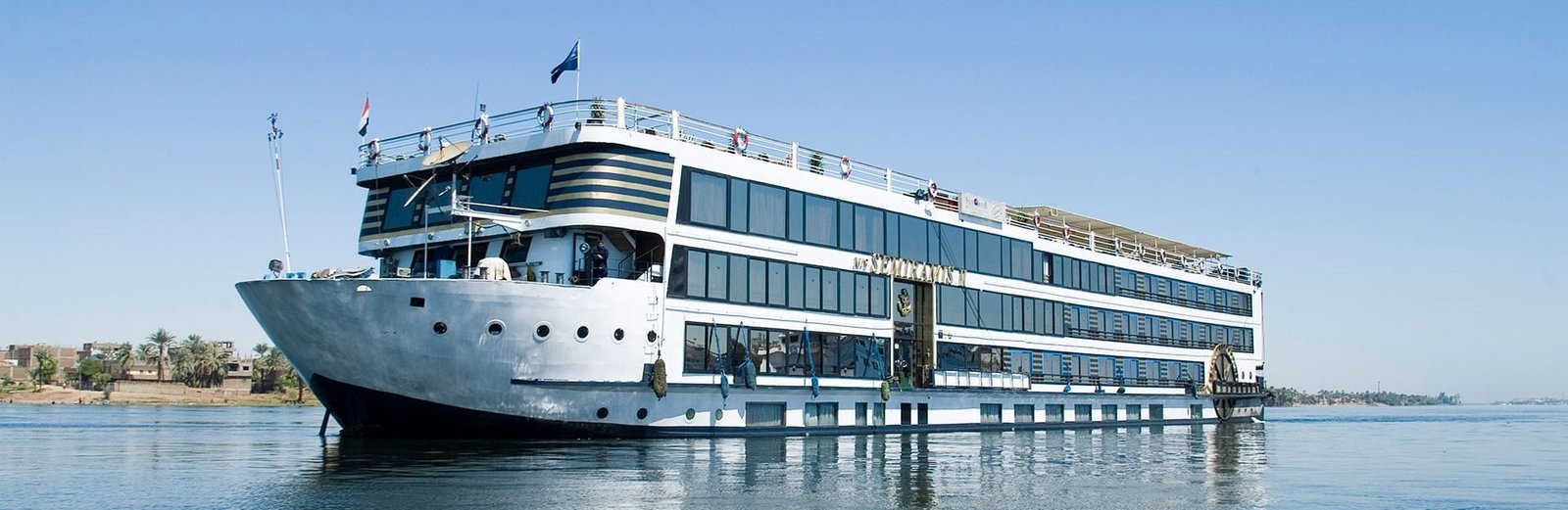 Jewels of the Nile: A 4-Day Luxury Cruise from Aswan to Luxor