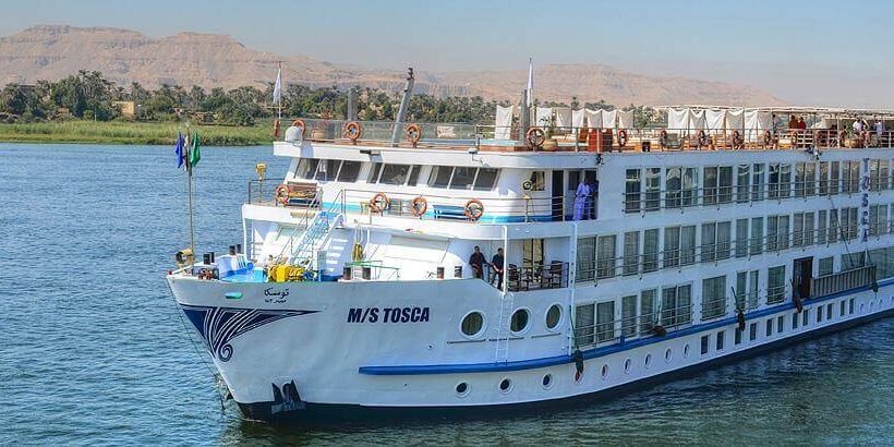 MS Tosca Luxury Nile Cruise