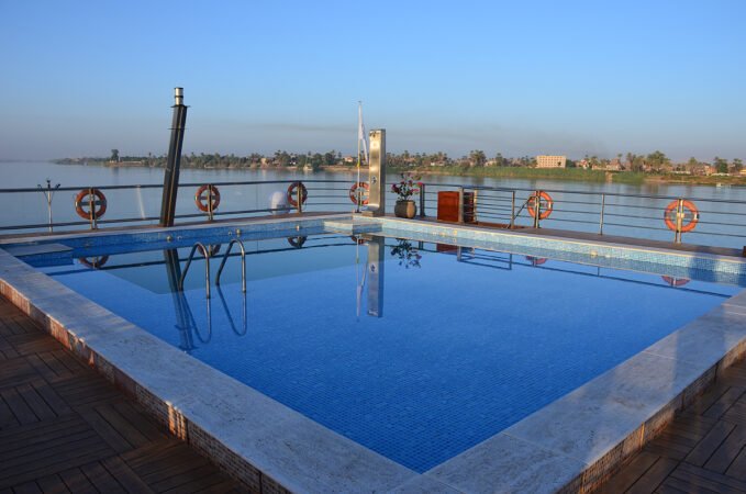 MS Tosca Luxury Nile Cruise x