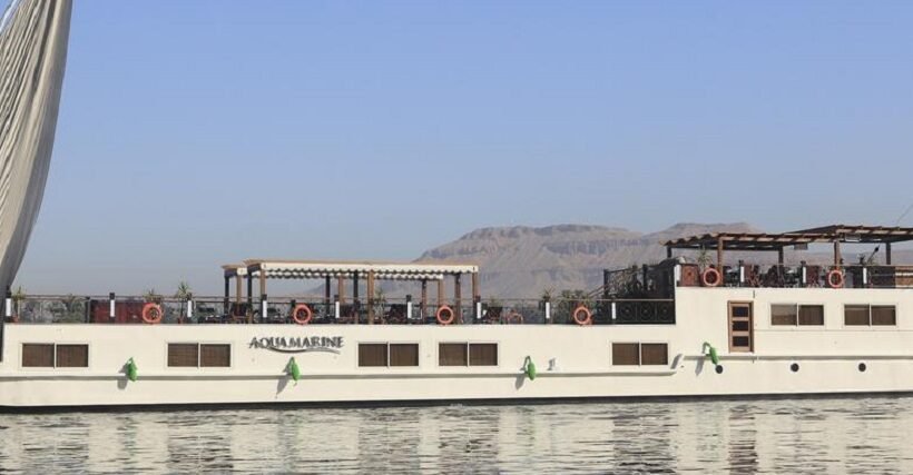 Merit Dahabiya Nile Cruise