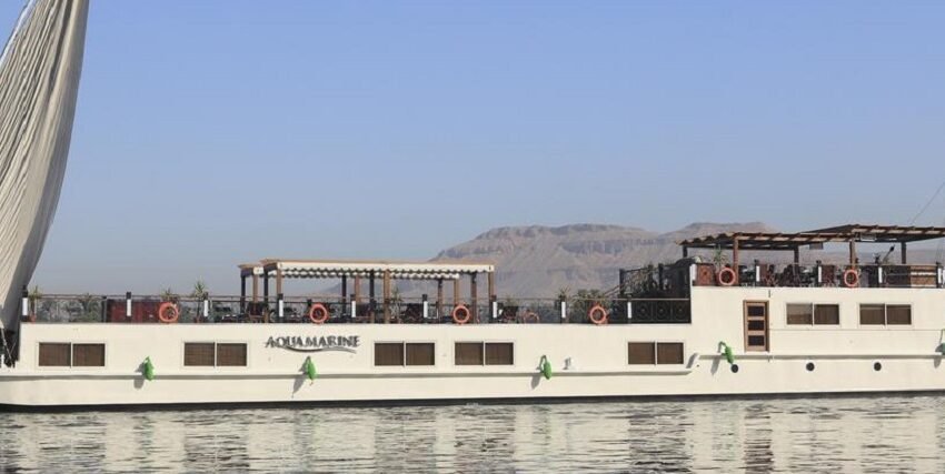 Merit Dahabiya Nile Cruise x
