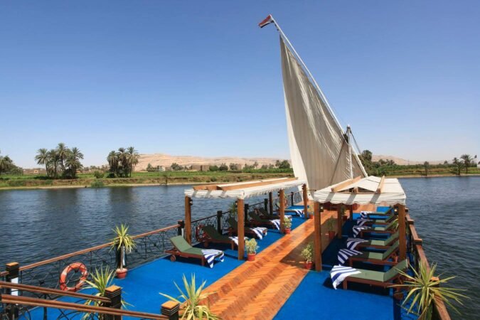 Merit Dahabiya Nile Cruise x