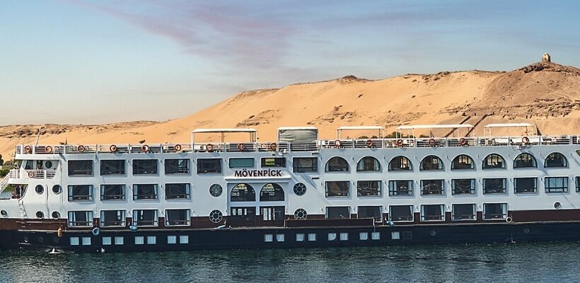 Movenpick MS Sun Ray Nile Cruise