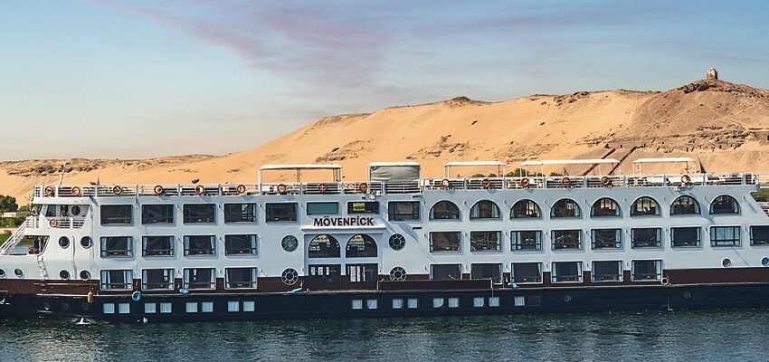 Movenpick MS Sun Ray Nile Cruise x