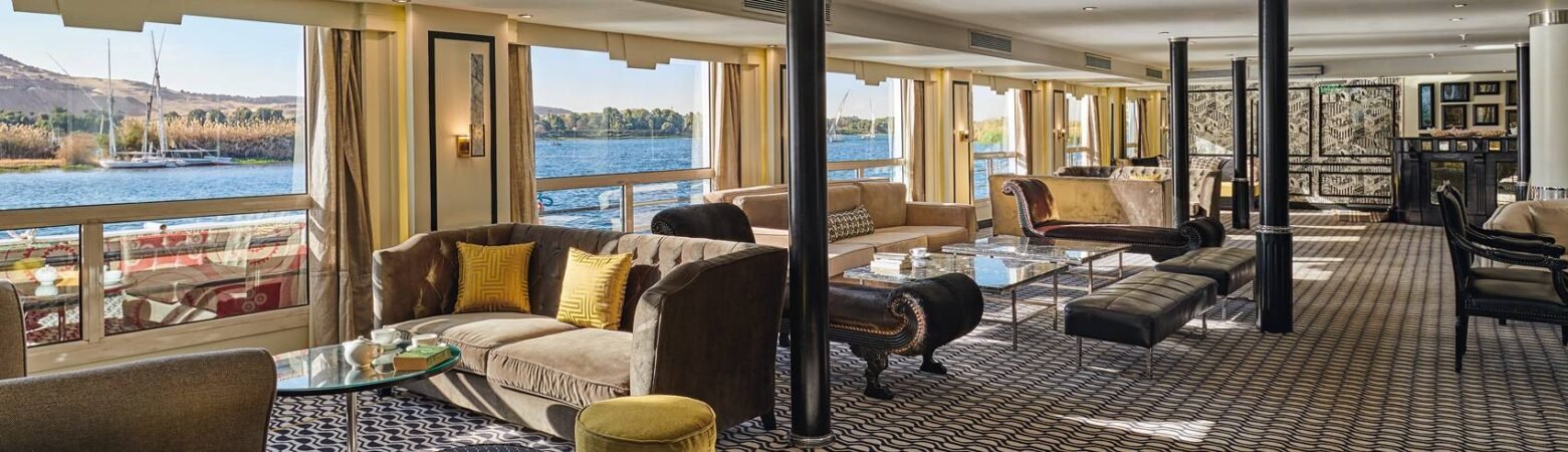Movenpick Ms Hamees Nile Cruise x