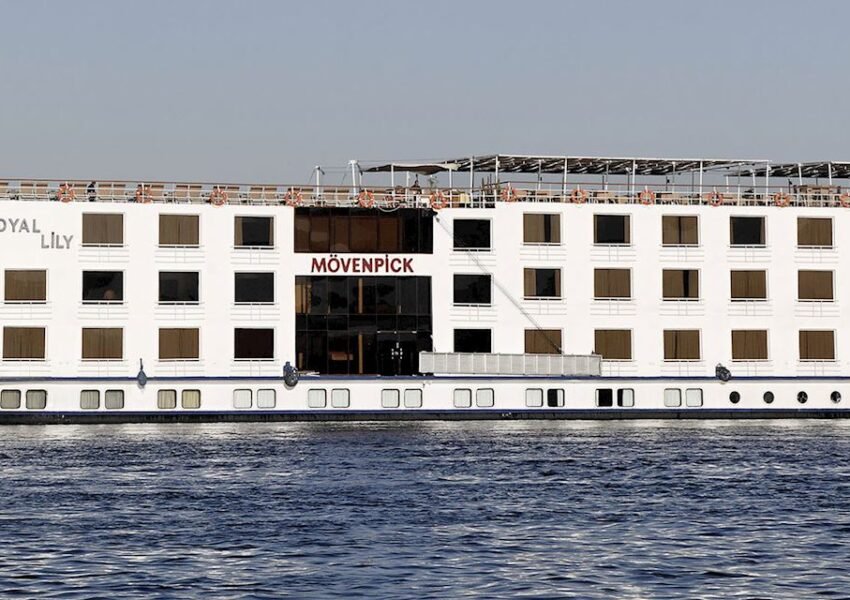 Movenpick Royal Lily Nile Cruise x