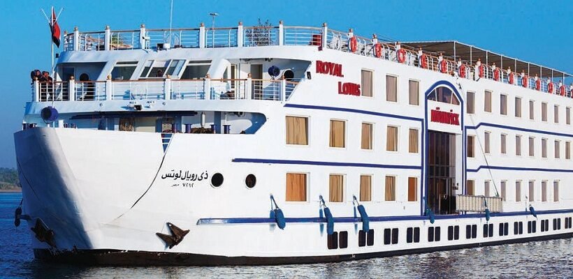 Movenpick Royal Lotus Nile Cruise Ultra Deluxe Experience