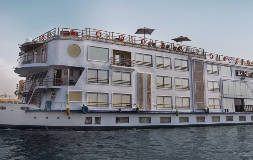 Nebu Luxury Nile Cruise