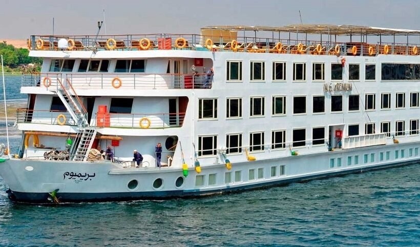 Nile Premium Deluxe Nile cruise