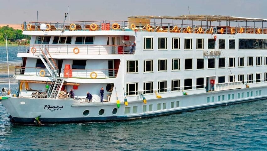 Nile Premium Nile cruise x