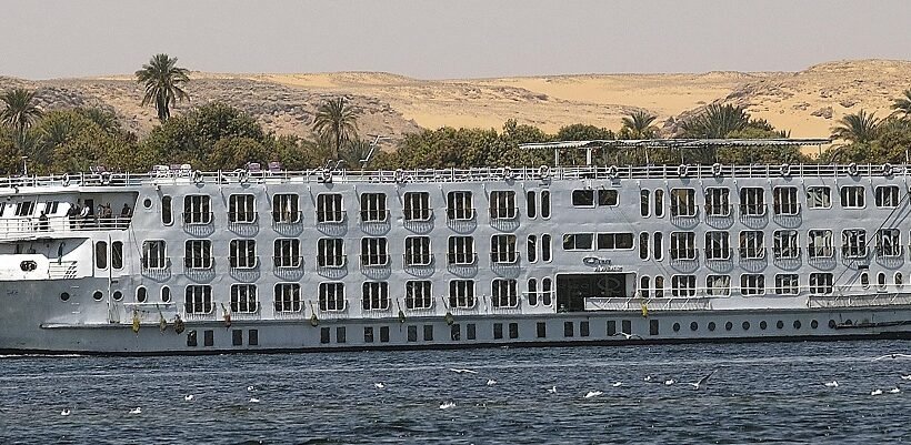 Nile Quest Nile Cruise