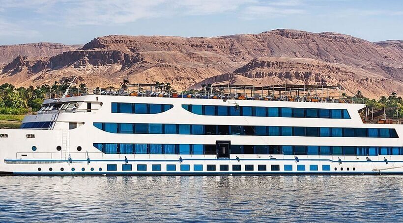 Oberoi Zahra Luxury Nile Cruise