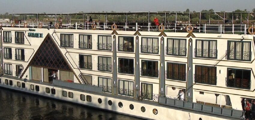 Princess Sarah II Nile Cruise