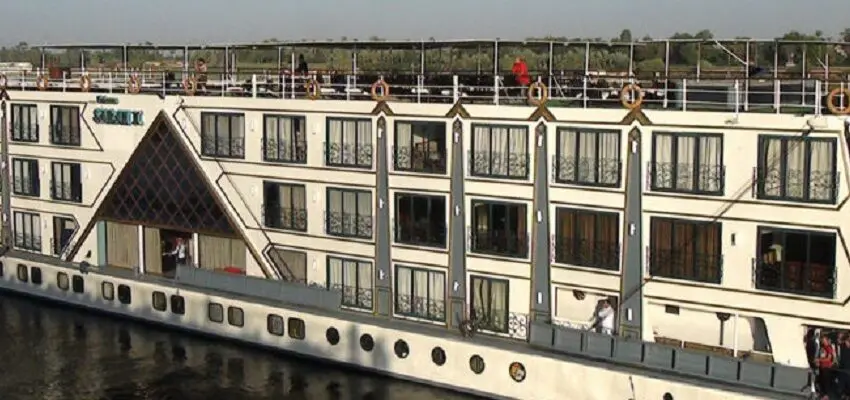 Princess Sarah II Nile Cruise