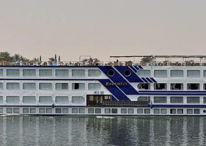 Radamis II Nile Cruise x