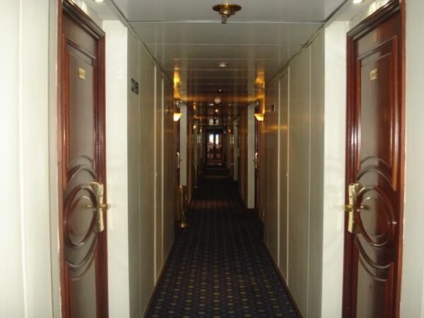 Radamis II Nile Cruise x