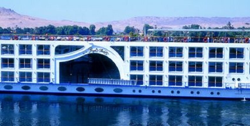 Royal Princess Nile Cruise x