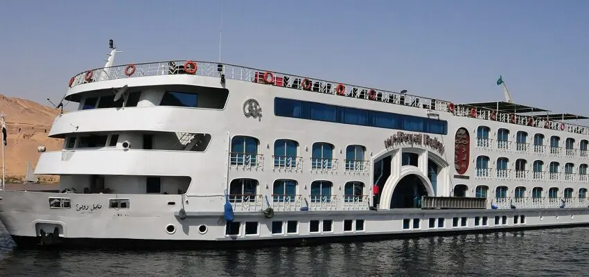 Royal Ruby Nile Cruise x