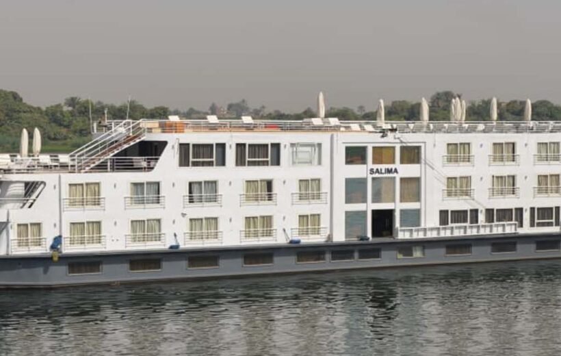 Salima Deluxe Nile Cruise