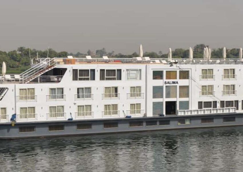 Salima Nile Cruise | Luxury Deluxe Nile Cruise