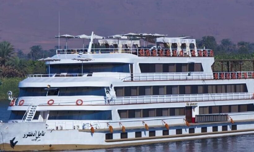 Sanctuary Nile Adventurer: Luxury Nile Cruise Experience