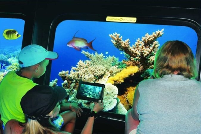 Sindbad Submarine Tour in Hurghada x