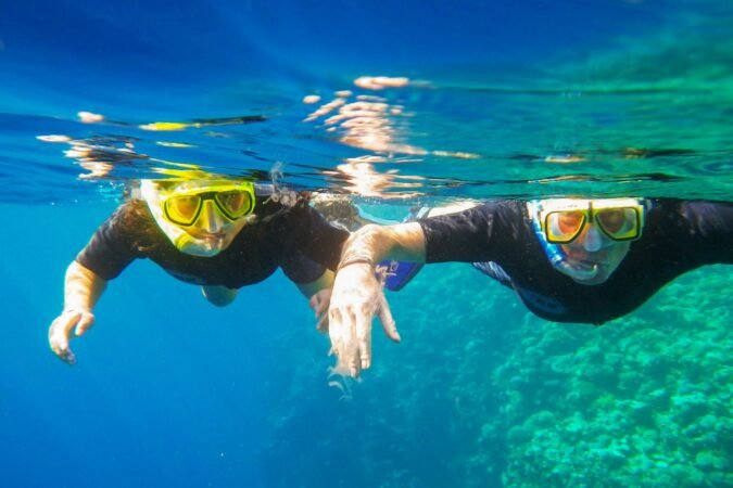 Snorkeling Trip Excursion from Safaga Port x