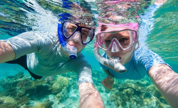 Snorkeling Trip Excursion from Safaga Port x
