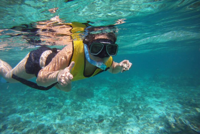 Snorkeling Trip Excursion from Safaga Port x
